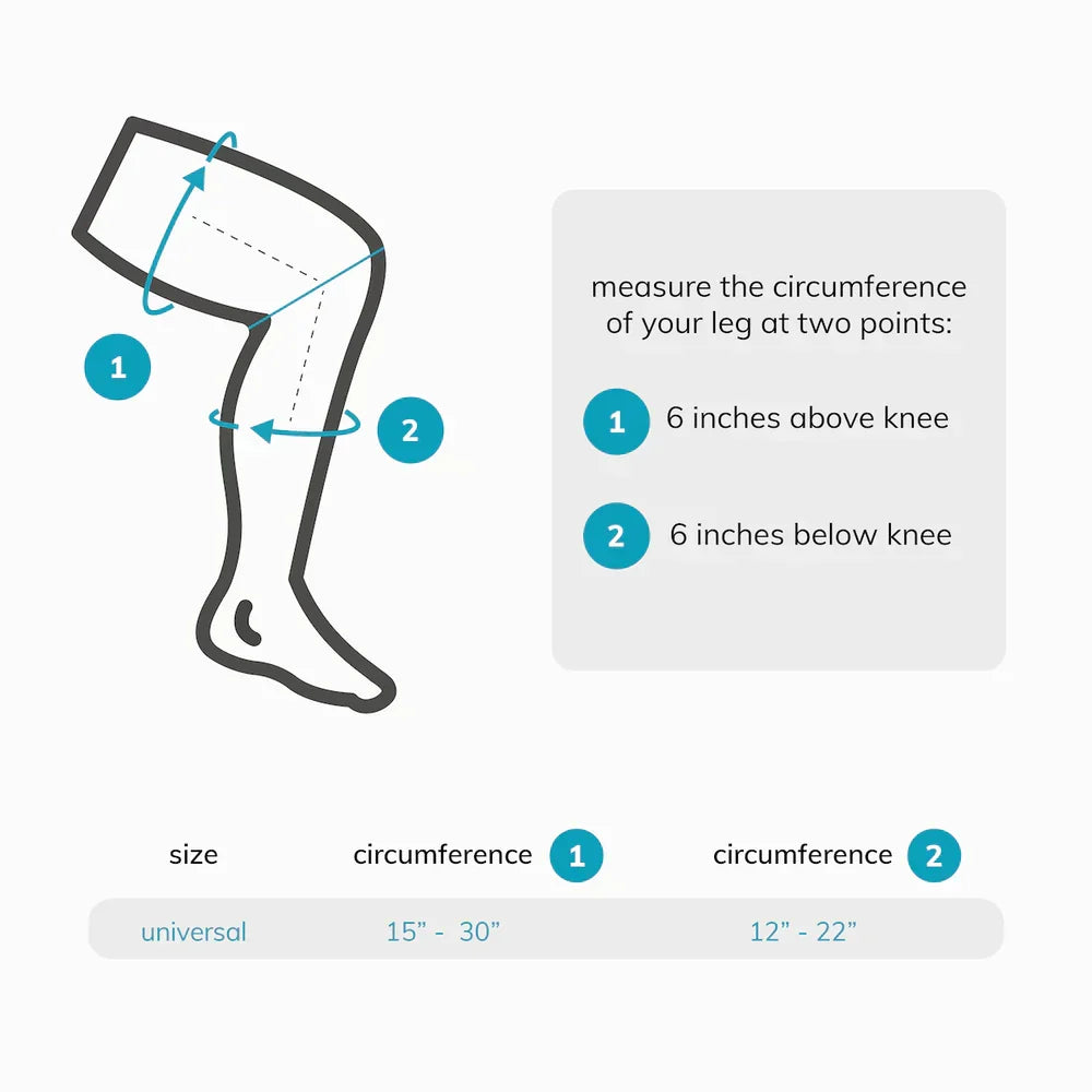 Kalsten | Osteoarthritis Relief Knee Brace | Medial and Lateral OA Support for Bone-on-Bone Arthritis Pain