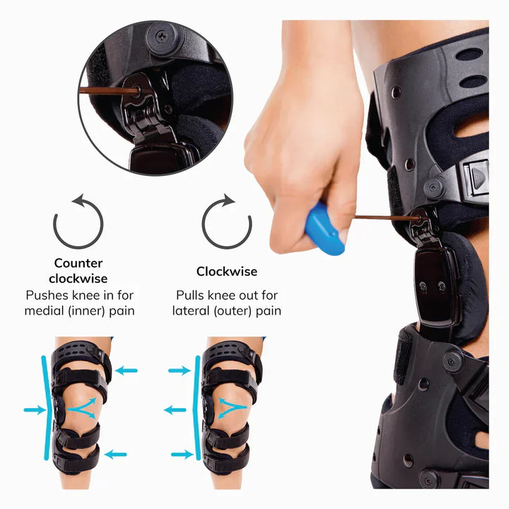 Arthritis Knee Support Brace