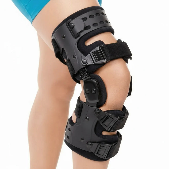 Kalsten | Osteoarthritis Relief Knee Brace | Medial and lateral OA support for bone-on-bone arthritis pain