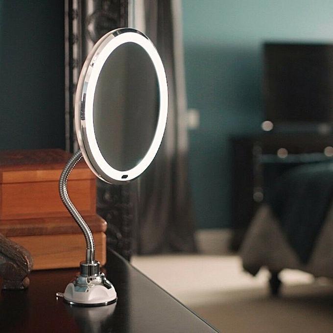 Kalsten | 10x Zoom LED Makeup Mirror