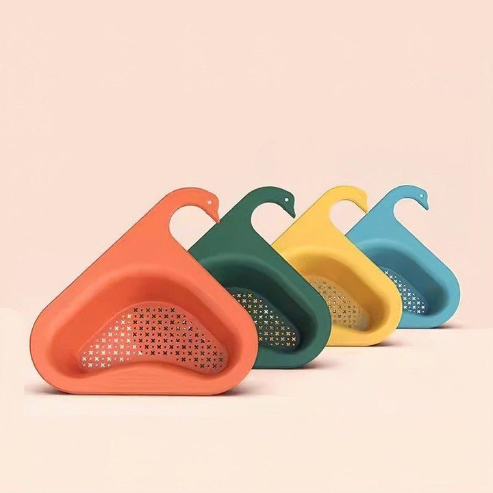 SwanBasket Ultimate Sink Strainer for Kitchens | Kalsten