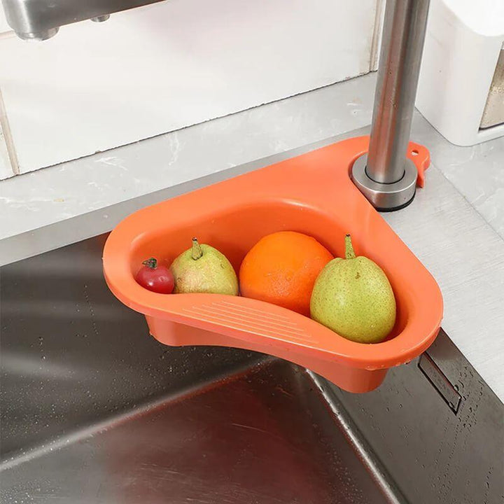 SwanBasket Ultimate Sink Strainer for Kitchens | Kalsten