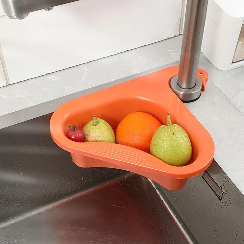 SwanBasket Ultimate Sink Strainer for Kitchens | Kalsten