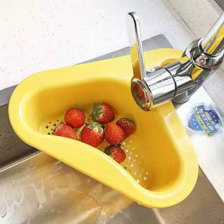 SwanBasket Ultimate Sink Strainer for Kitchens | Kalsten