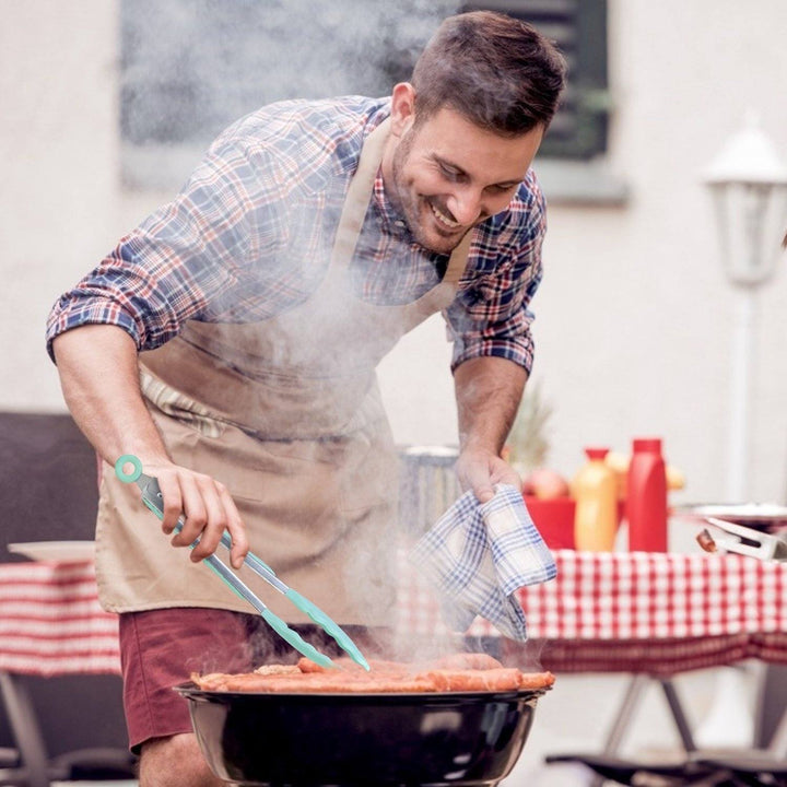 Kalsten | 11-Piece: Silicone Cookware Set