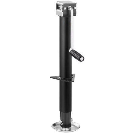 BowLift | Heavy-Duty A-Frame Trailer Jack with Drop Leg – 5000 lb Lifting Capacity
