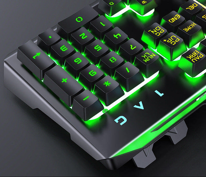 Gaming Mechanical Keyboard Kalsten
