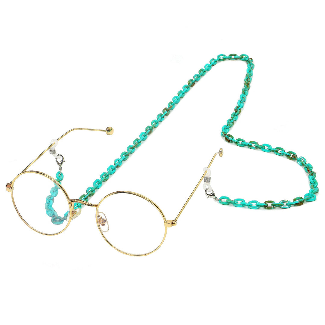 Chunky Resin Eyewear Chain Kalsten