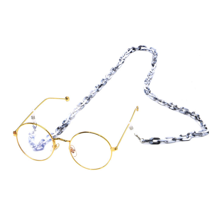Chunky Resin Eyewear Chain Kalsten