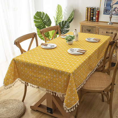 Elegant Decorative Table Cover