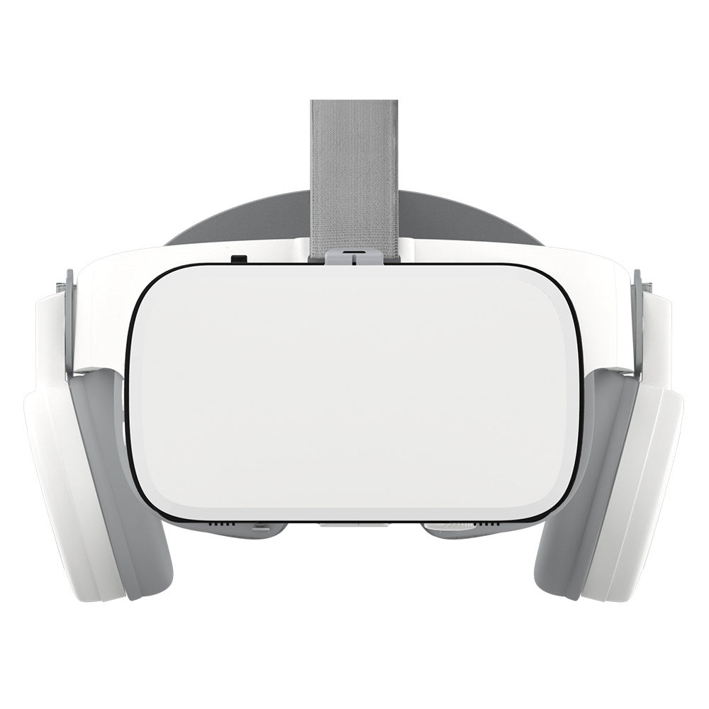 Virtual-Reality-Headset with ergonomic comfort and integrated speakers Kalsten