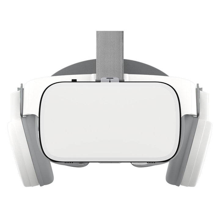 Virtual-Reality-Headset with ergonomic comfort and integrated speakers Kalsten