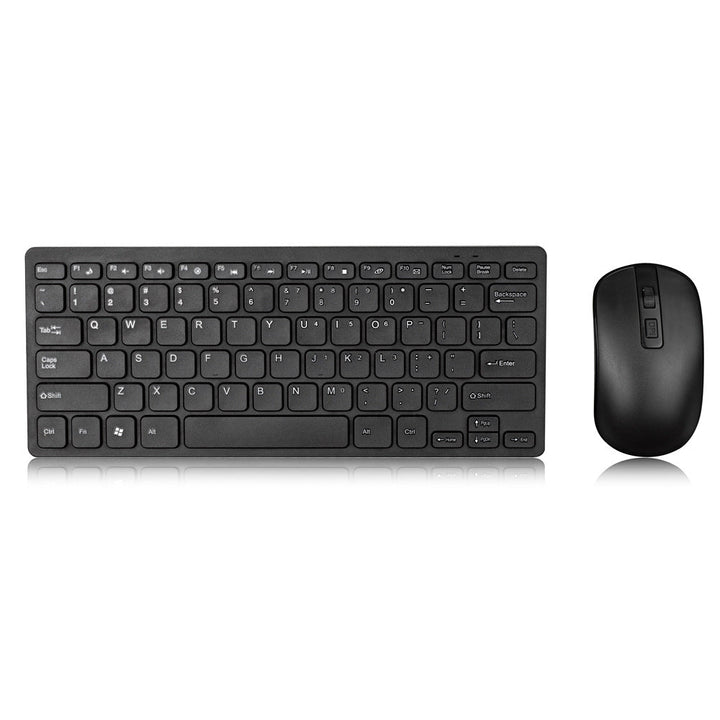 Wireless Mini Keyboard and Optical Mouse Set Kalsten