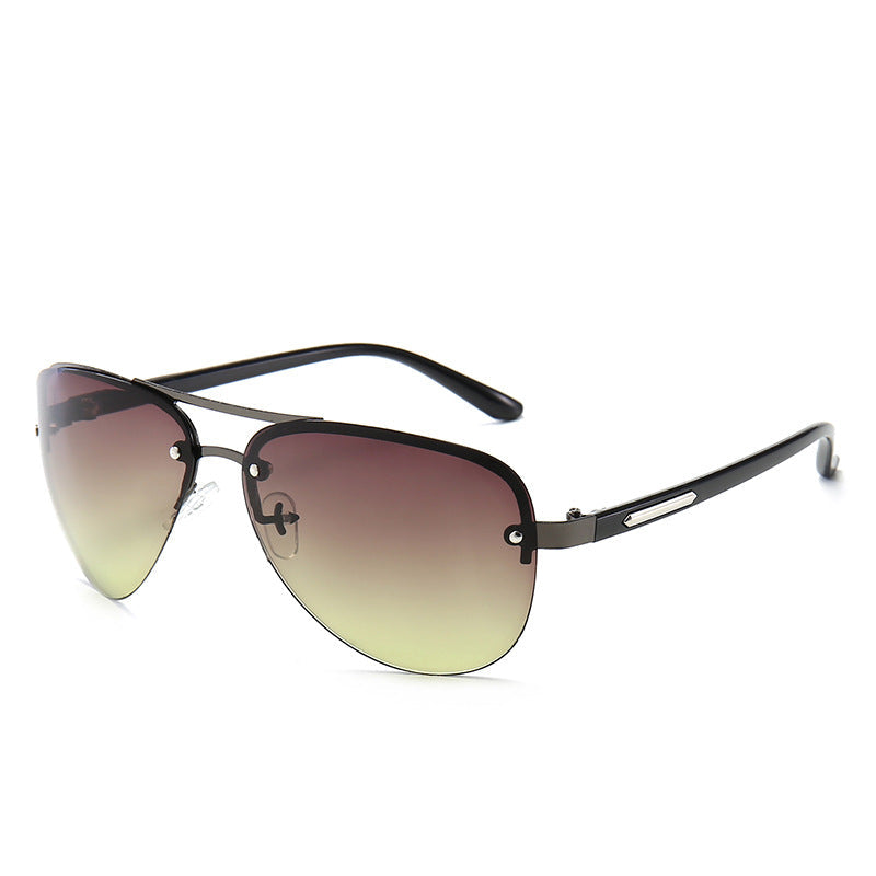 Women's elegant aviator sunglasses Kalsten