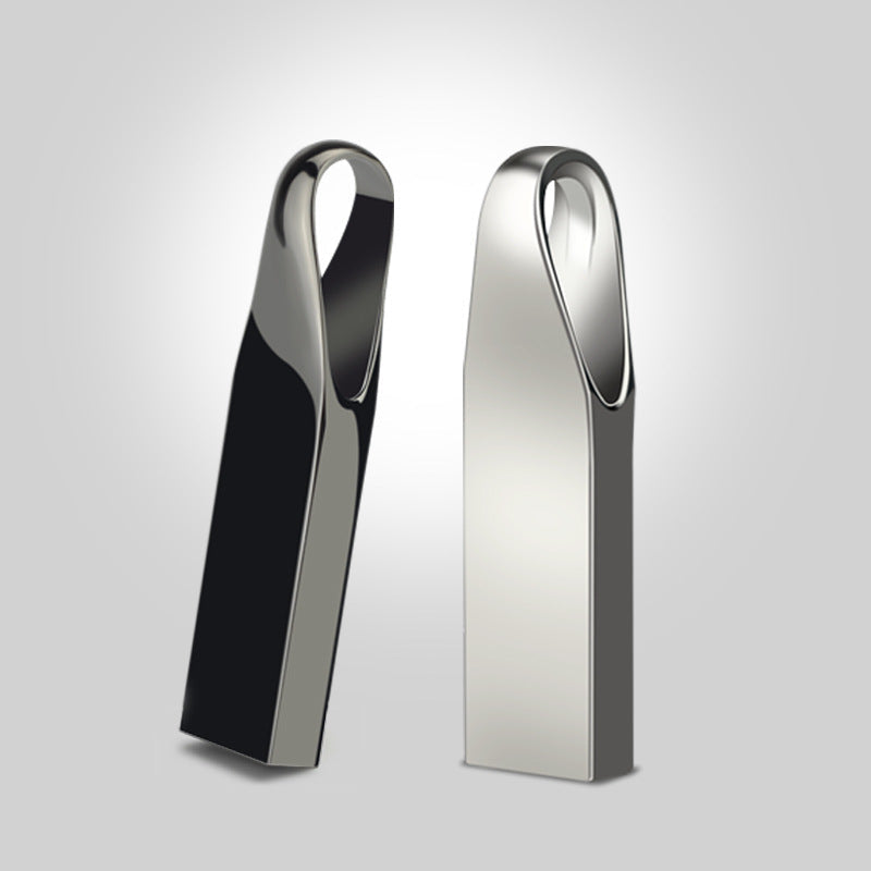 Sleek Metal USB Drive Kalsten