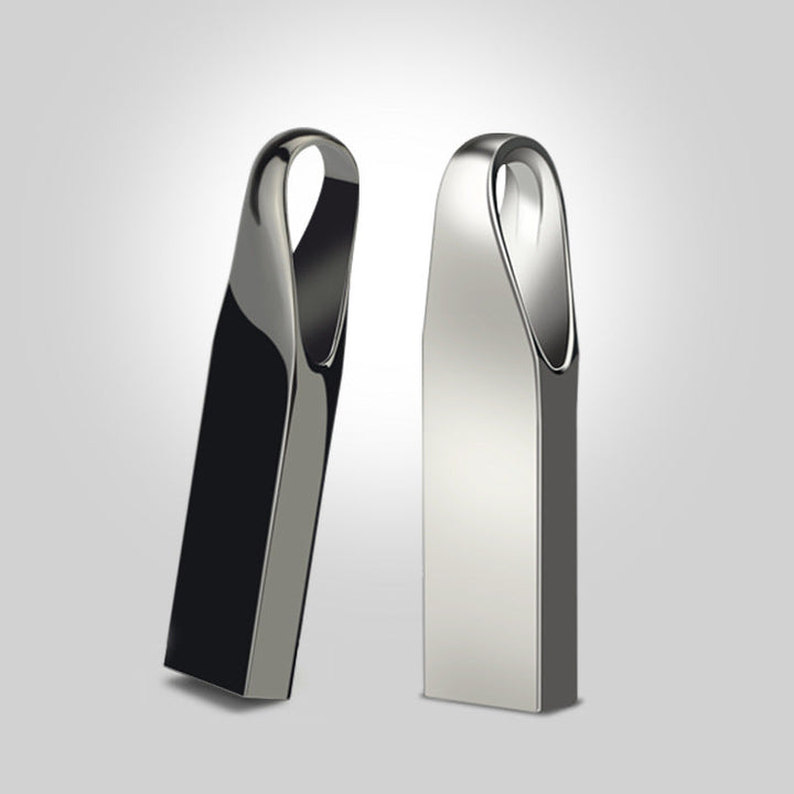Sleek Metal USB Drive Kalsten