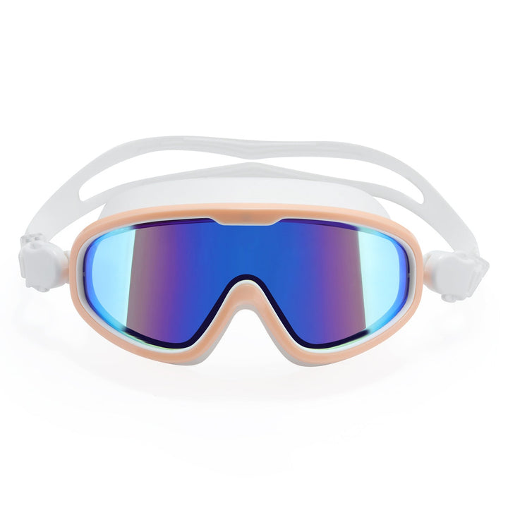 Swim goggles with anti-fog coating and UV protection Kalsten