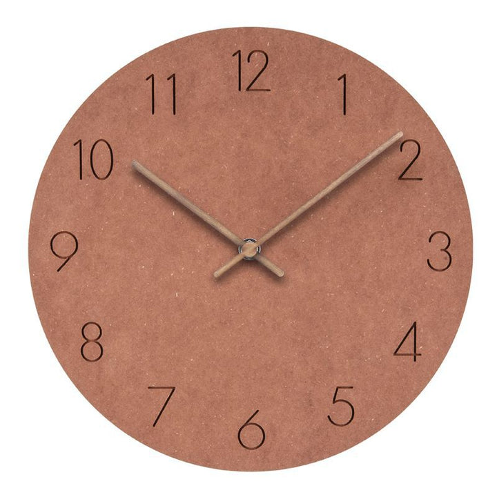 Kalsten | Nordic Minimalist Simple Wall Clock 29cm