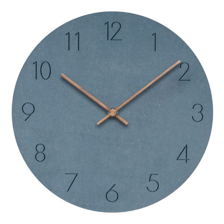 Kalsten | Nordic Minimalist Simple Wall Clock 29cm