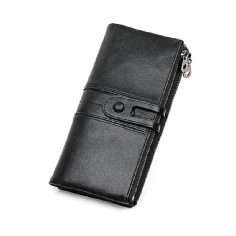 Long Wallet in Genuine Leather | Kalsten