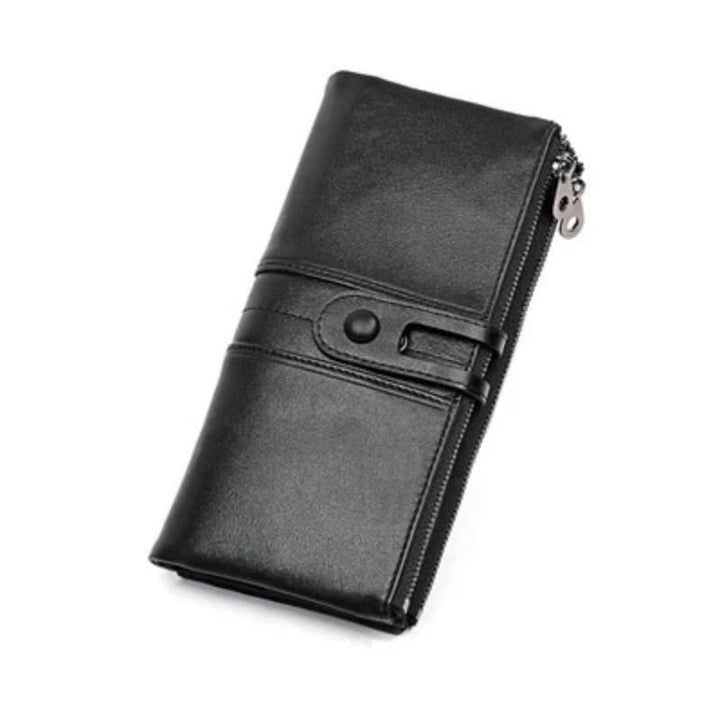 Long Wallet in Genuine Leather | Kalsten