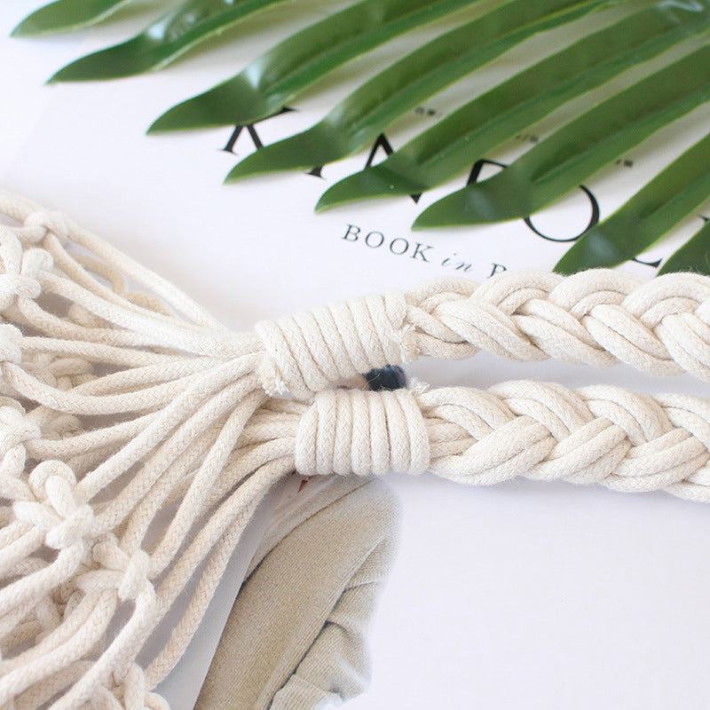 Crocheted Shoulder Bag Kalsten