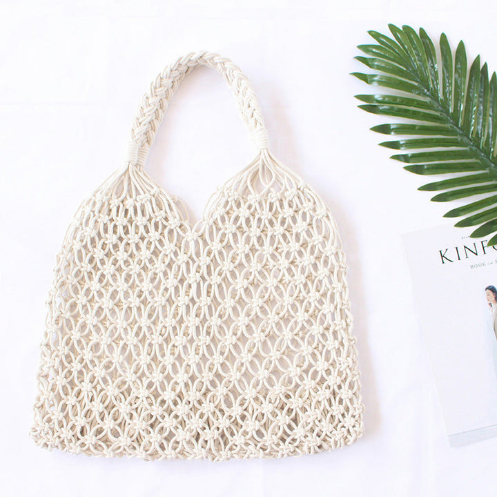 Crocheted Shoulder Bag Kalsten
