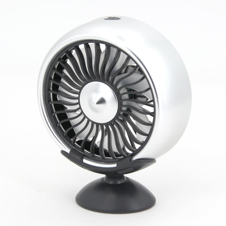 Women's compact table fan Kalsten