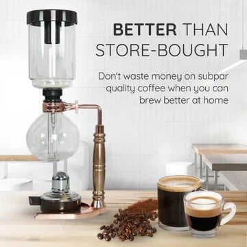 Kalsten | Japanese Syphon Coffee Maker