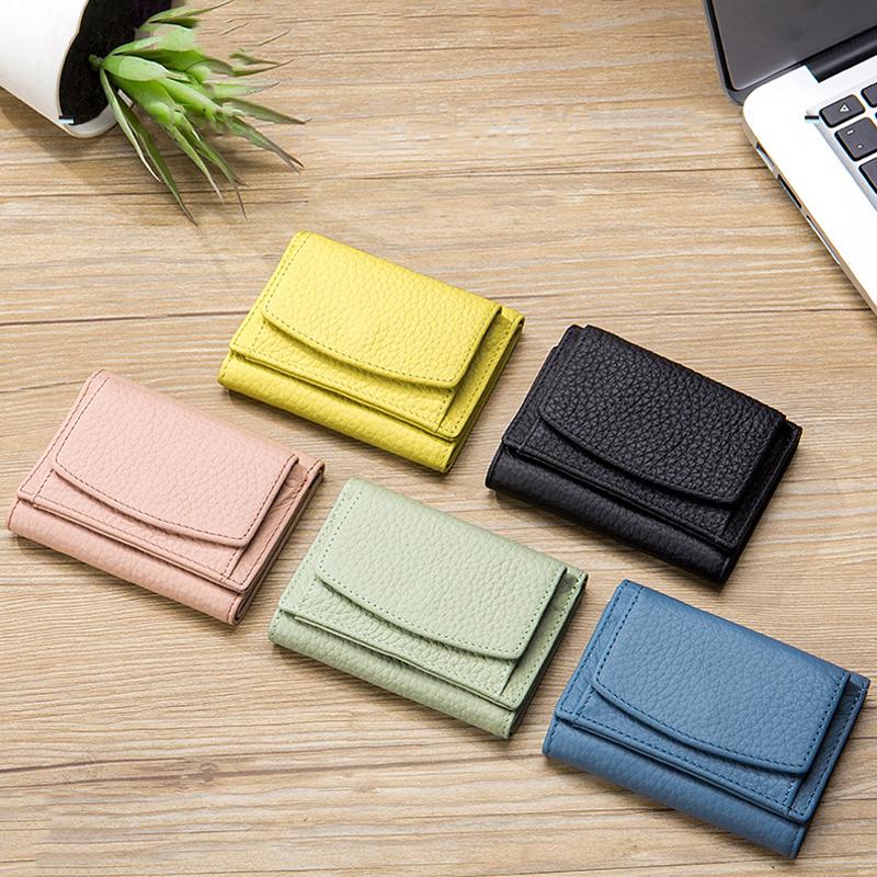 Handmade RFID wallet made of soft leather | Kalsten