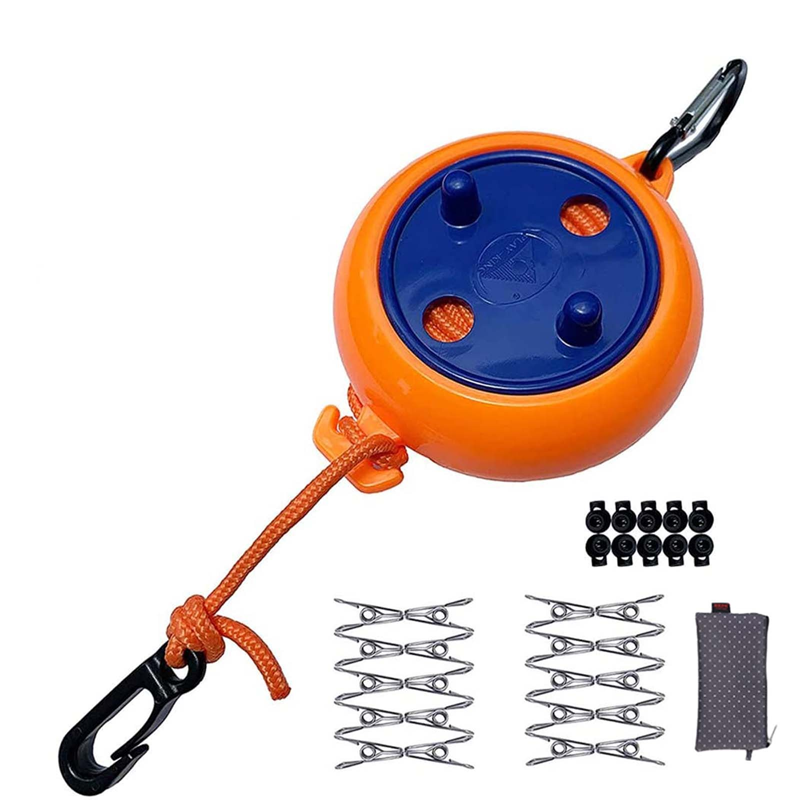 BowLift | Retractable Clothes Rack Rope