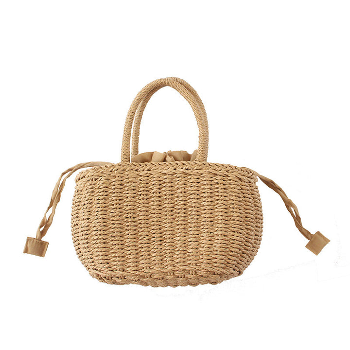 Handcrafted Basket Bag Kalsten
