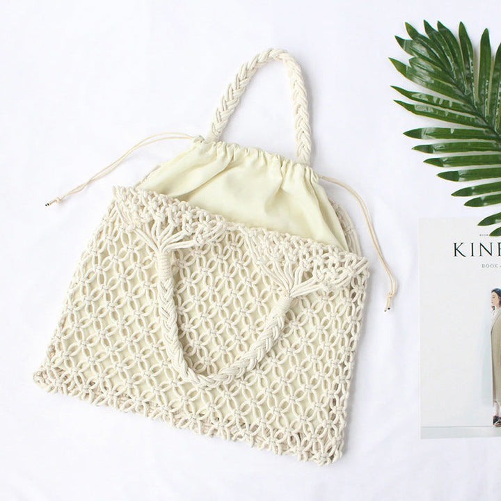 Crocheted Shoulder Bag Kalsten