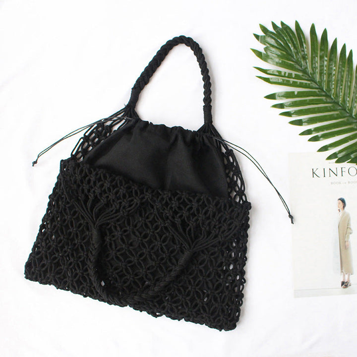 Crocheted Shoulder Bag Kalsten