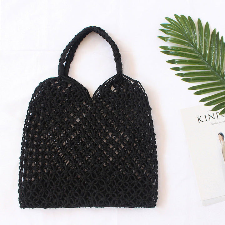 Crocheted Shoulder Bag Kalsten
