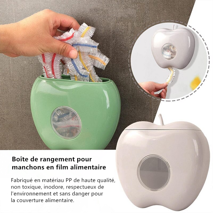 Plastic storage box | Kalsten