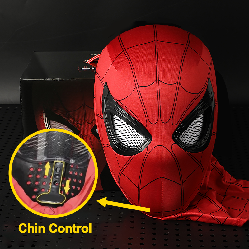 Kalsten | Spidey-Mask | Superhero-Mask