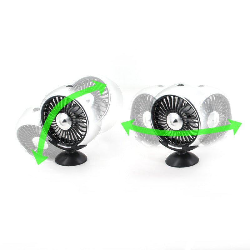 Women's compact table fan Kalsten