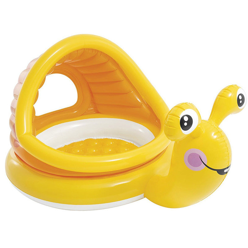 Women's Inflatable Pool with Cheerful Animal Design Kalsten