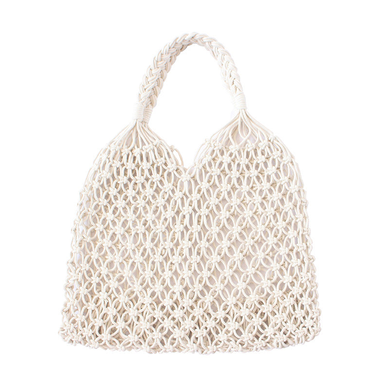 Crocheted Shoulder Bag Kalsten