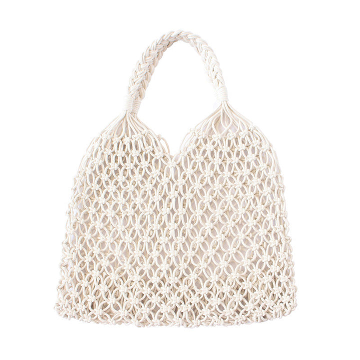 Crocheted Shoulder Bag Kalsten
