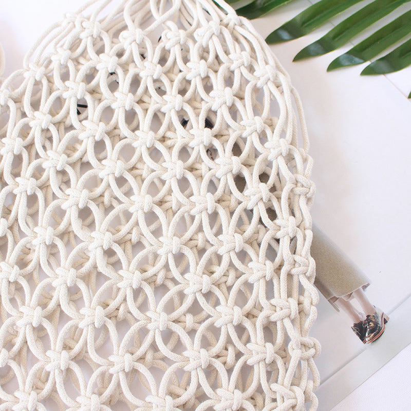 Crocheted Shoulder Bag Kalsten