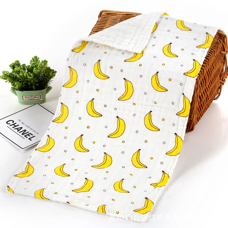 Soft Cotton Baby Wash Cloths Set kalsten