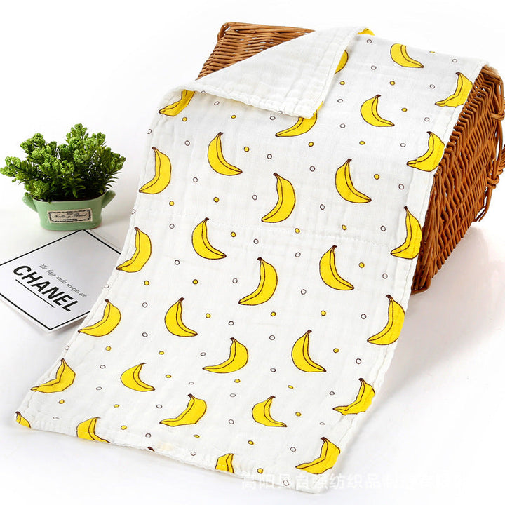 Soft Cotton Baby Wash Cloths Set kalsten