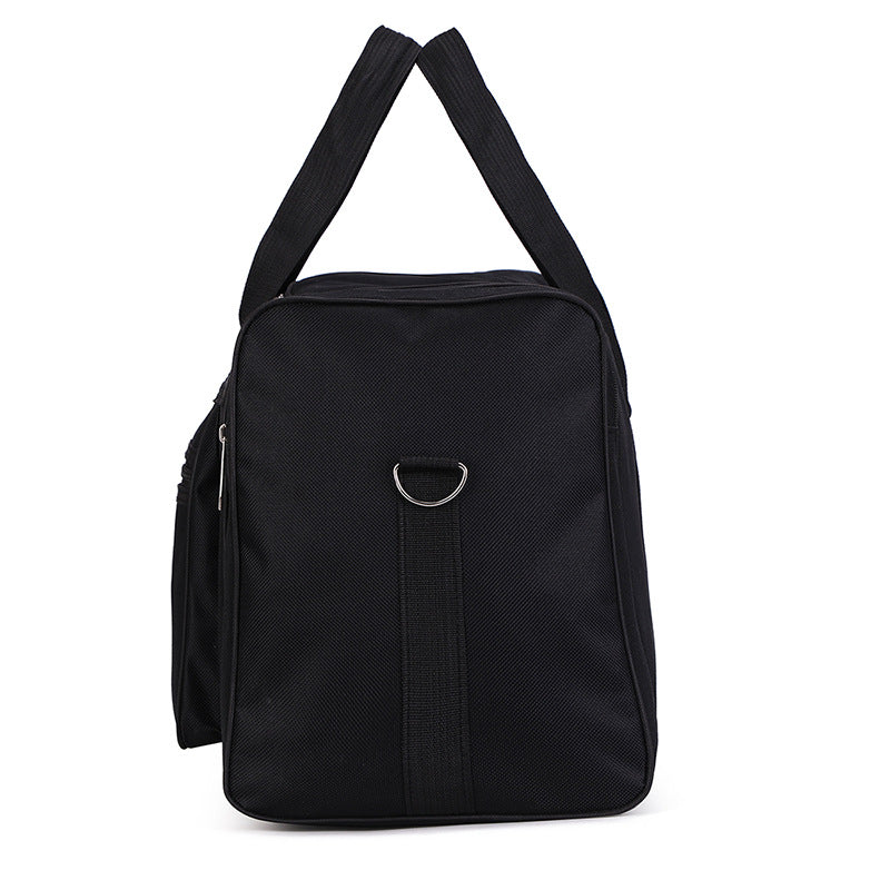 Sporty travel bag with sturdy design and multiple compartments Kalsten