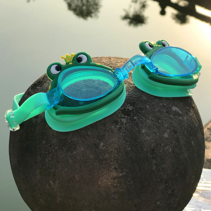Frog design swimming goggles Kalsten