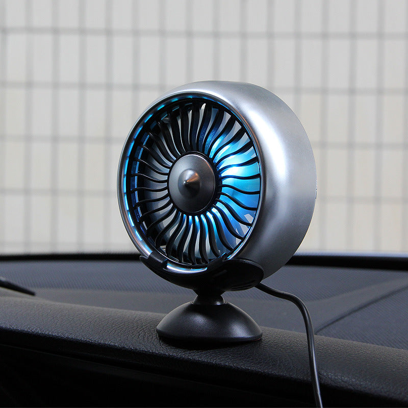 Women's compact table fan Kalsten