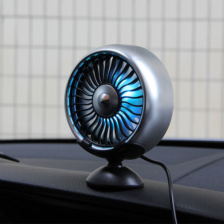 Women's compact table fan Kalsten