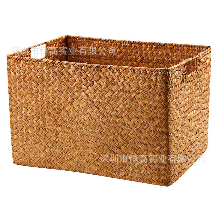Woven Storage Basket Kalsten