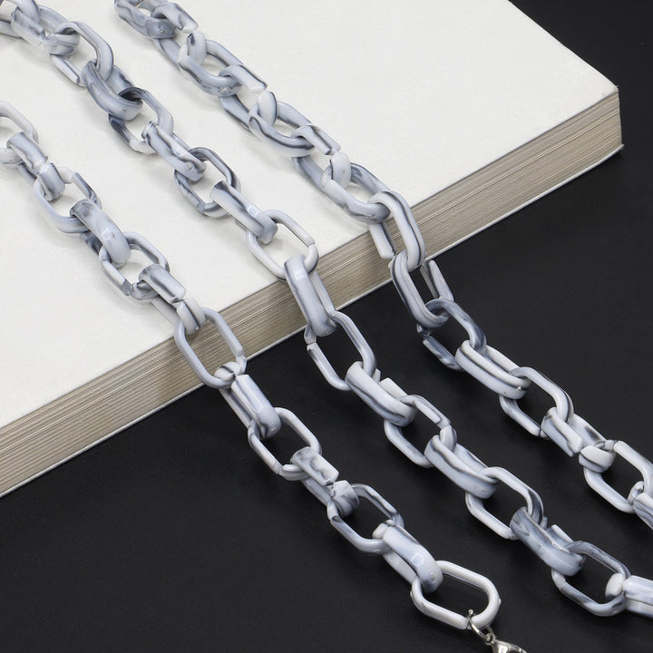 Chunky Acrylic Eyewear Chain Kalsten
